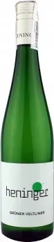 Вино Heninger Gruner Veltliner 2020 біле сухе 0.75л