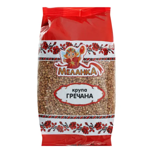 Крупа гречана Меланка м/у 800г