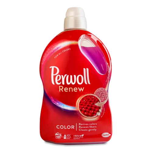 Гель для прання Perwoll для кольорових речей, в/ґ, 1л