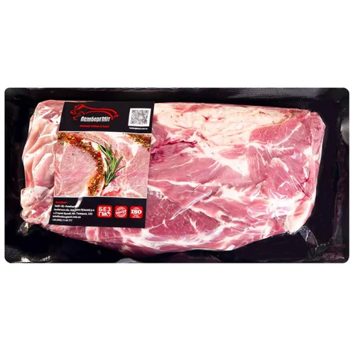 Ошийок свинячий LembergMeat охолоджений ~2,5кг