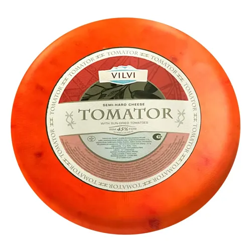 Сир Vlvi Tomator з томатом 45%