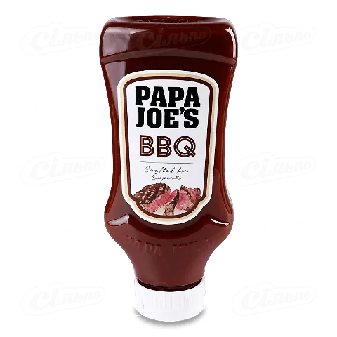 Соус Papa Joe's для барбекю, 300мл