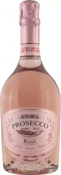 Вино ігристе Astoria Butterfly Prosecco Doc Rose Spumante Extra Dry Millesimato 11% 750мл