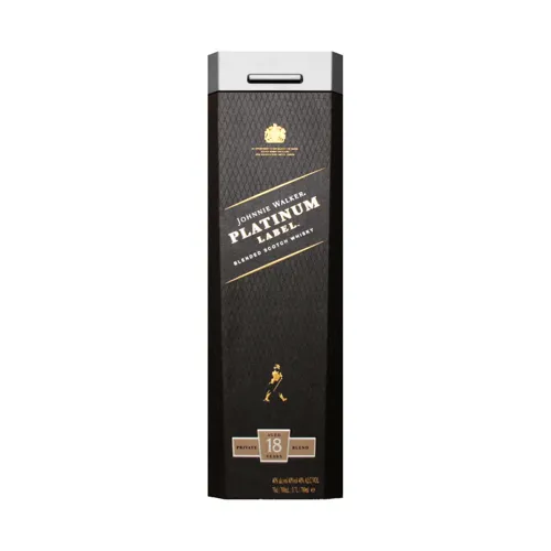 Віскі Platinum Label Johnnie Walker 0.7л 40%