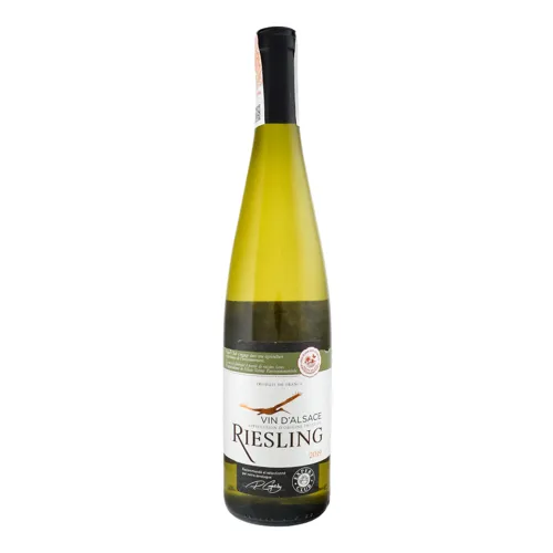Вино Expert Club Riesling Blanc біле сухе 10-15% 0,75л