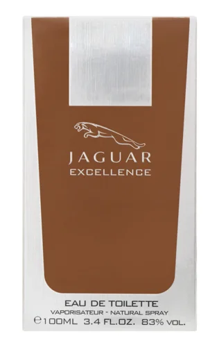 Туалетна Вода Чоловіча Excellence Jaguar, 100 мл