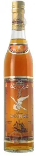 Коньяк Colusvin 5 років 40% 0,5л