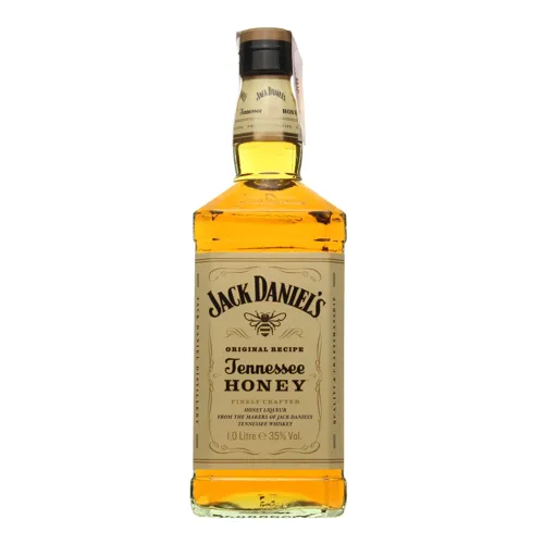 Лікер Jack Daniel's Tennessee Honey 1 л 35%