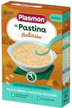 Макарони дитячі Heinz Plasmon Bebiriso 300г
