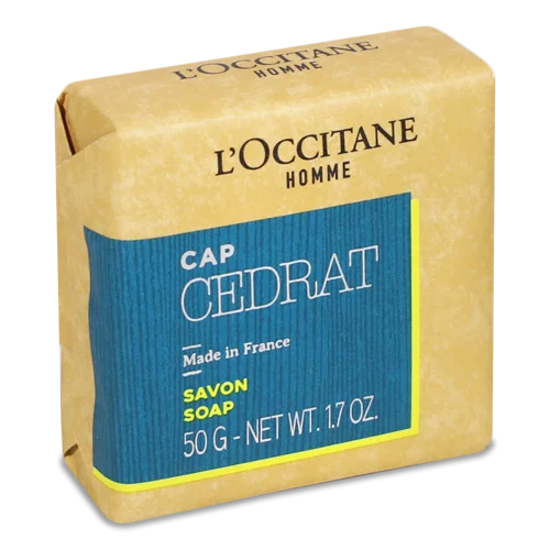 Мило L'Occitane Cap Cedrat, Натуральне, 100 г
