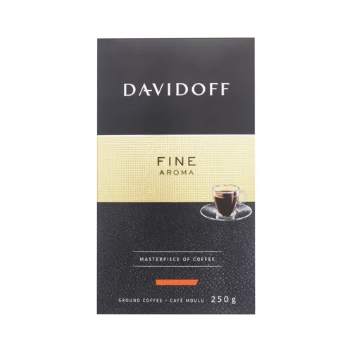 Кава Davidoff Файн Арома мелена 250г
