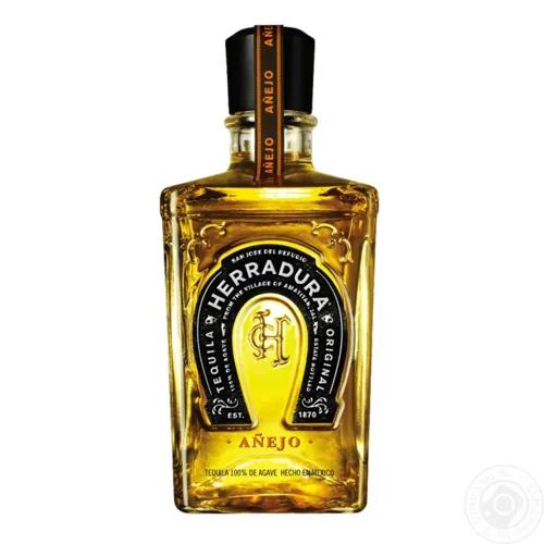 Текіла Herradura Anejo 40% 0,7л