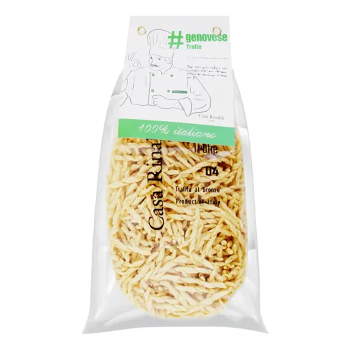 Вироби макаронні Trofie 04 Casa Rinaldi м/у 500г