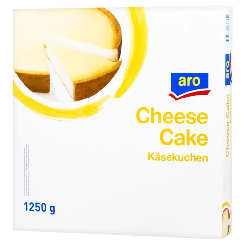 Чізкейк Aro заморожений 1250г