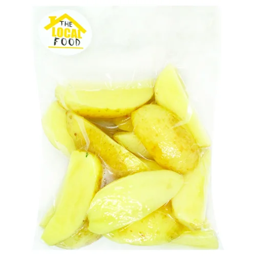 Картопля по-селянськи The Local Food вакуумна упаковка