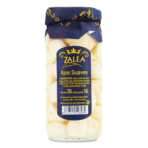 Часник В Олії Zalea, С/Б 230 Г