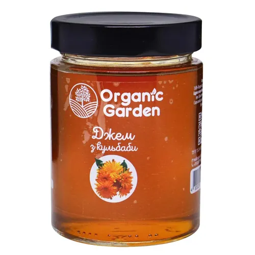 Джем Organic Garden з кульбаби 360г