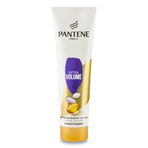 Бальзам-ополіскувач Для Волосся Extra Volume Pantene Pro-V, 275мл