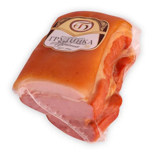 Грудинка Салтівський МК Українська к/в в/г кг