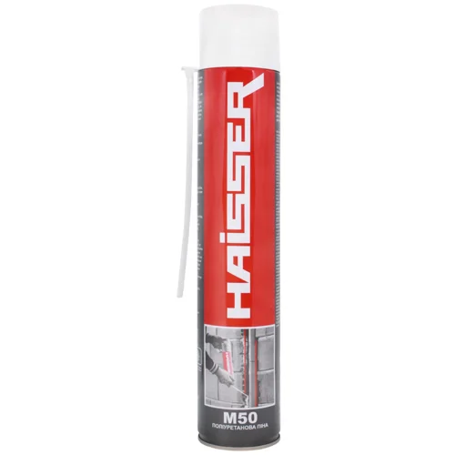 Піна Haisser монтажна M50 670мл