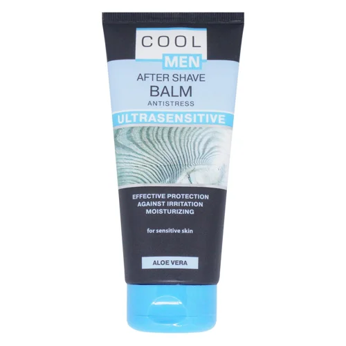 Бальзам Cool Men Ultrasensitive антистрес після гоління 200мл