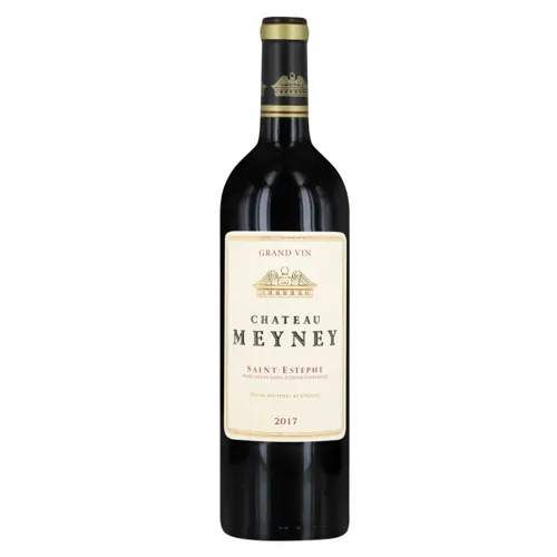 Вино Chateau Meyney 2017 червоне сухе 13,5% 0,75л