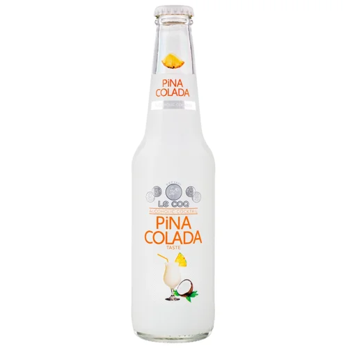 Сидр Le COQ Pina Colada 4,7% 0,5л