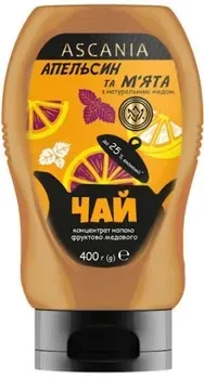 Концентрат Аскания Чай Апельсин-Мята 300 мл