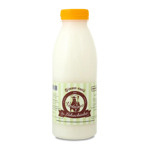 Фітнес-Напій Із Сироватки Virtuoso By Lukachivka, п/бут, 500 г