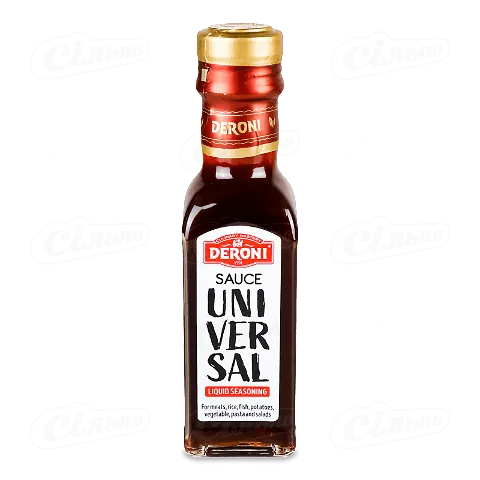Соус Deroni Універсальний, 130мл