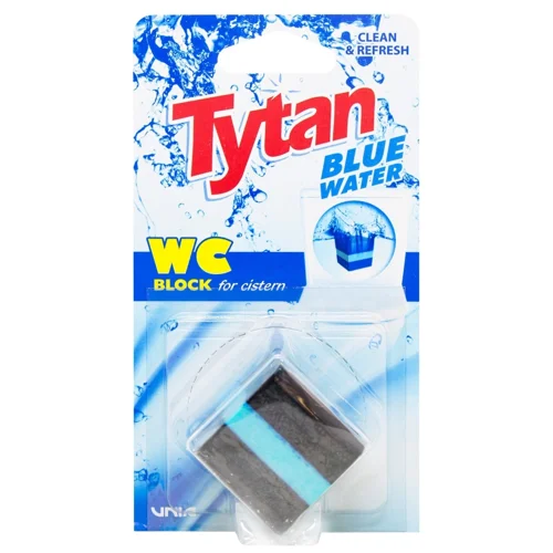 Засіб Tytan Blue Water для зливного бачка 50г