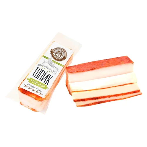 Шпик Алан Угорський з червоним перцем
