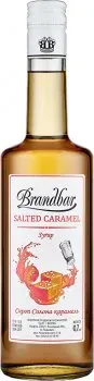 Сироп Brandbar Salted Caramel 0.7л