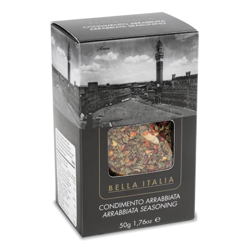 Приправа Араб'ята Bella Italia, вищого ґатунку, 100 г