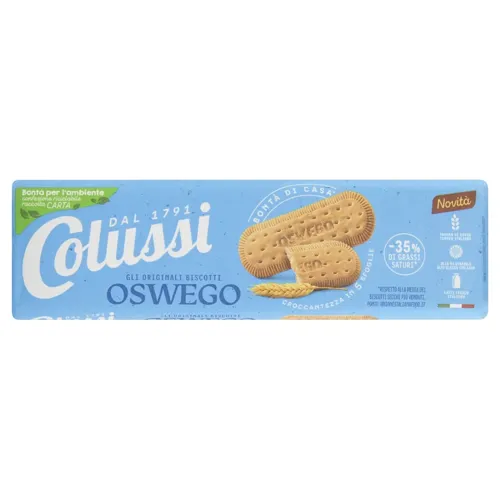 Печиво Colussi Oswego 250г