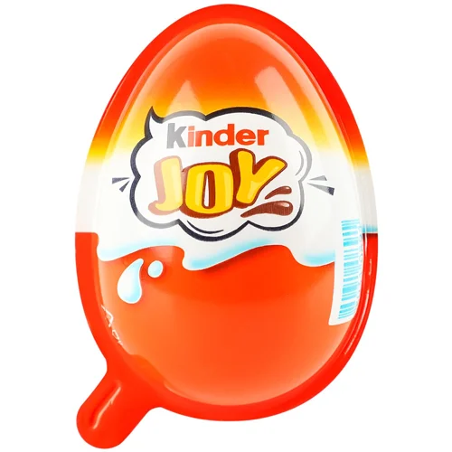 Яйце шоколадне «Kinder Joy» з іграшкою 20г