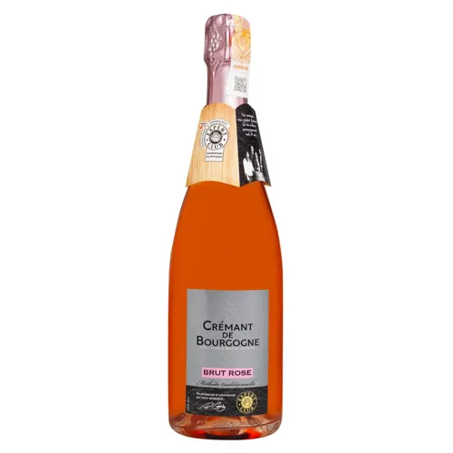 Вино ігристе Expert Club Cremant біле сухе 12% 0,75л