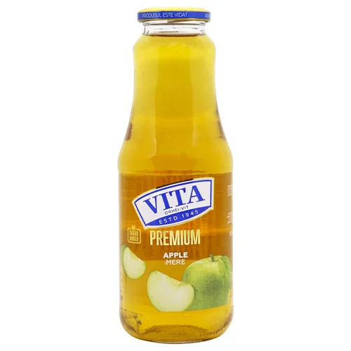 Сік Vita яблучний 1л