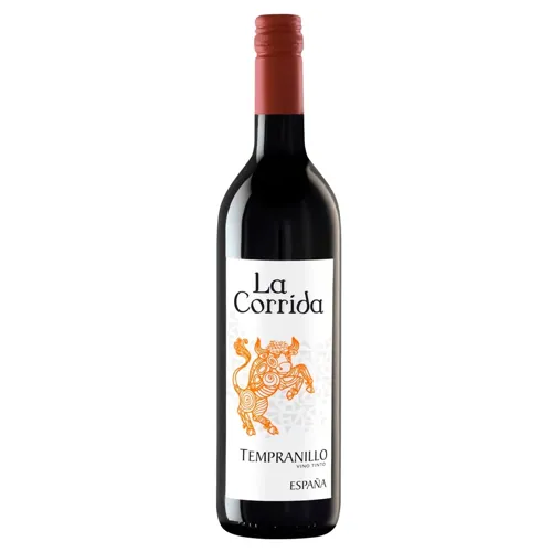 Вино Peter Mertes La Corrida Tempranillo червоне сухе 12.5% 0,75л