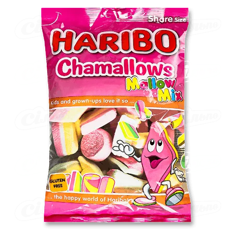Маршмеллоу Haribo Mix, 175г