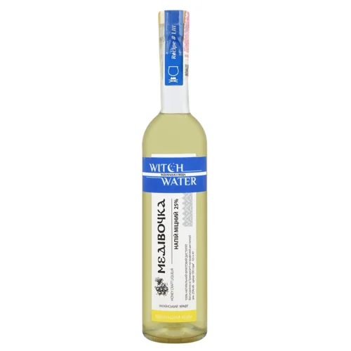 Настоянка Witch Water Медівочка 25% 0,5л
