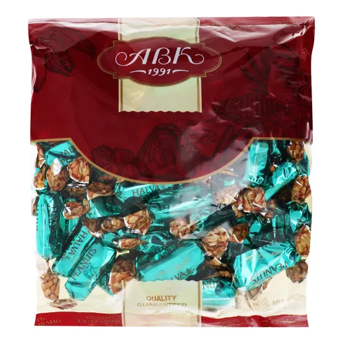 Цукерки Halva&Peanuts Konfeo АВК кг