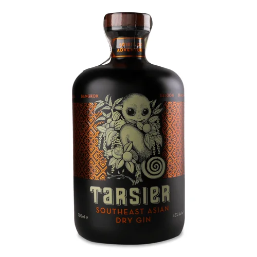 Джин Tarsier Southeast Asian Dry 0,7л