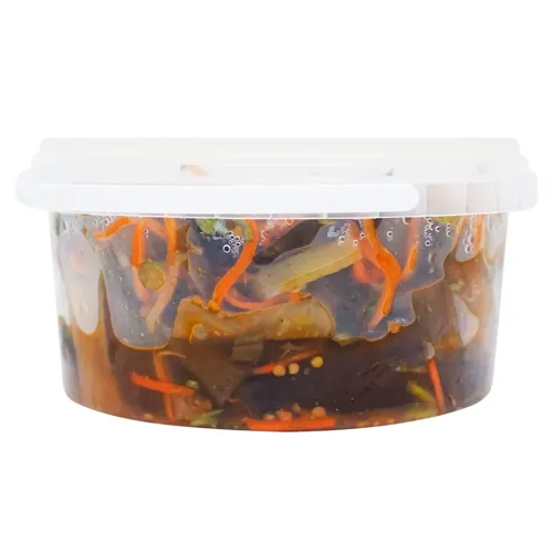 Баклажани по-корейськи 500г