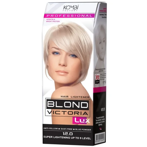 Засіб Kombi Factory Blond Victoria Lux для освітлення волосся