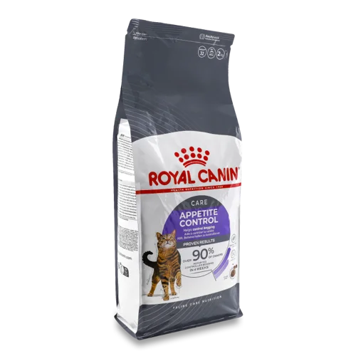 Корм сухий повнораціонний для дорослих котів Appetite Control Royal Canin, в/к, 2 кг