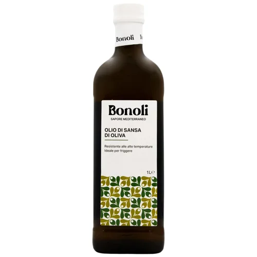 Олія оливкова Bonoli Sansa 1л