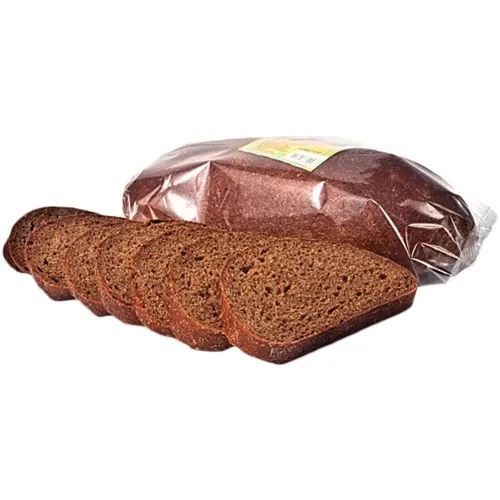 Хліб Нікопольський Хлібокомбінат Каховський житньо-пшеничний 700г