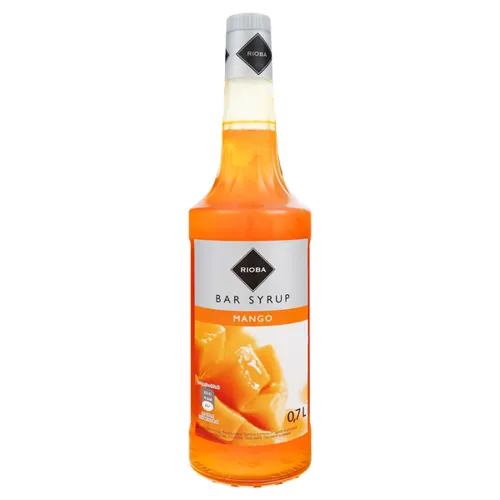 Сироп Rioba десертний зі смаком манго 0,7л