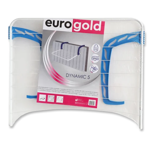 Сушарка Для Білизни №0305 Dynamic 5 EuroGold, 1шт